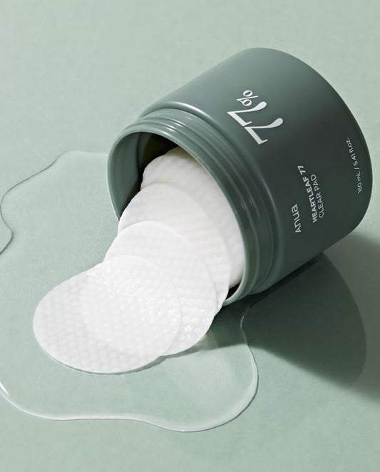 Heartleaf 77 Clear Pad 160ml