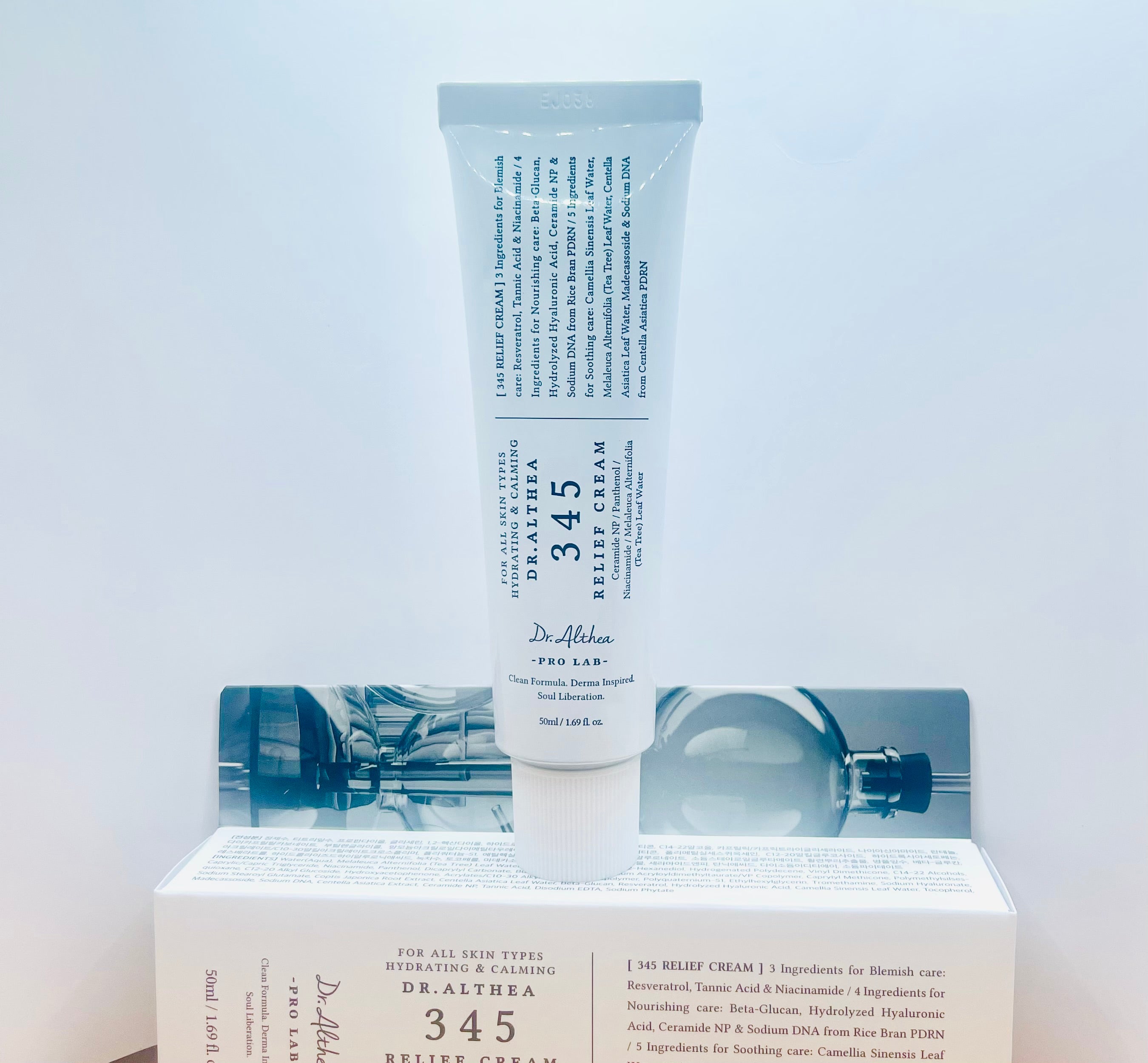 Beauty of Joseon – Relief Sun SPF50+ PA++++ (50ml)