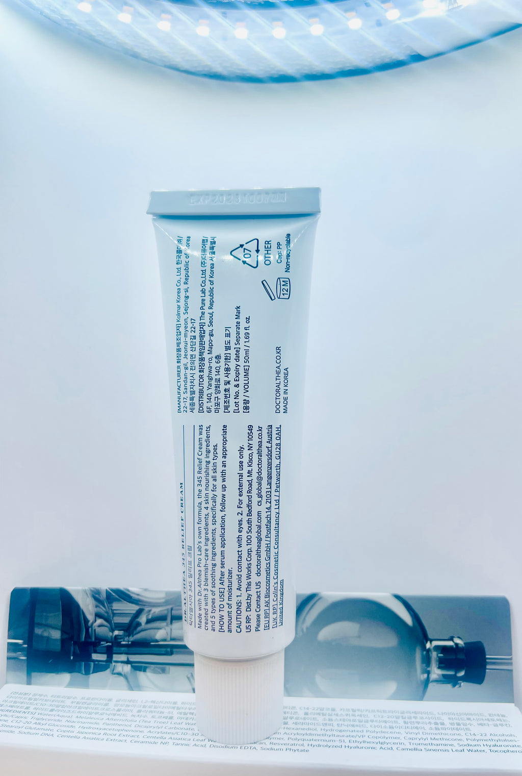 Beauty of Joseon – Relief Sun SPF50+ PA++++ (50ml)